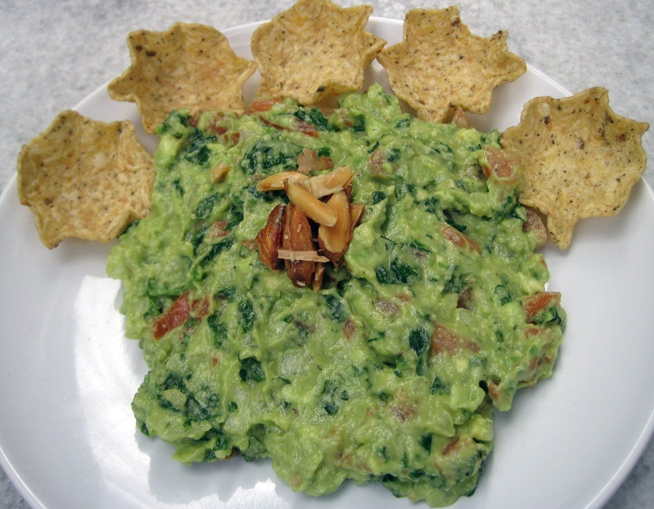 Kale Guacamole